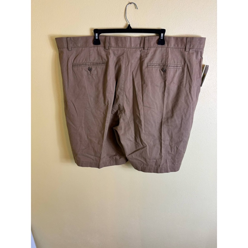 NWT‎ New RoundTree & Yorke Casual Big Man Shorts Men's Size 48 - Picture 3 of 5
